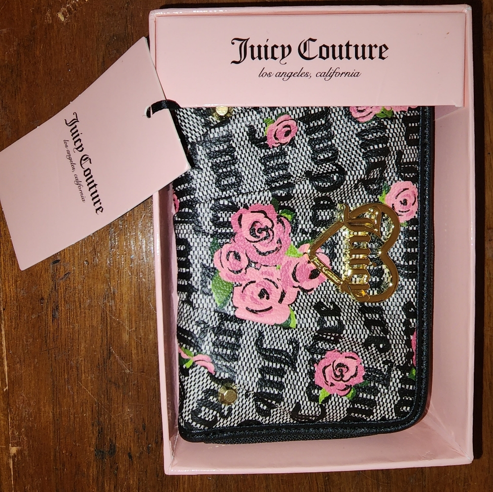 COPY - NEW JUICY CONTURE WALLET/CARD HOLDER.